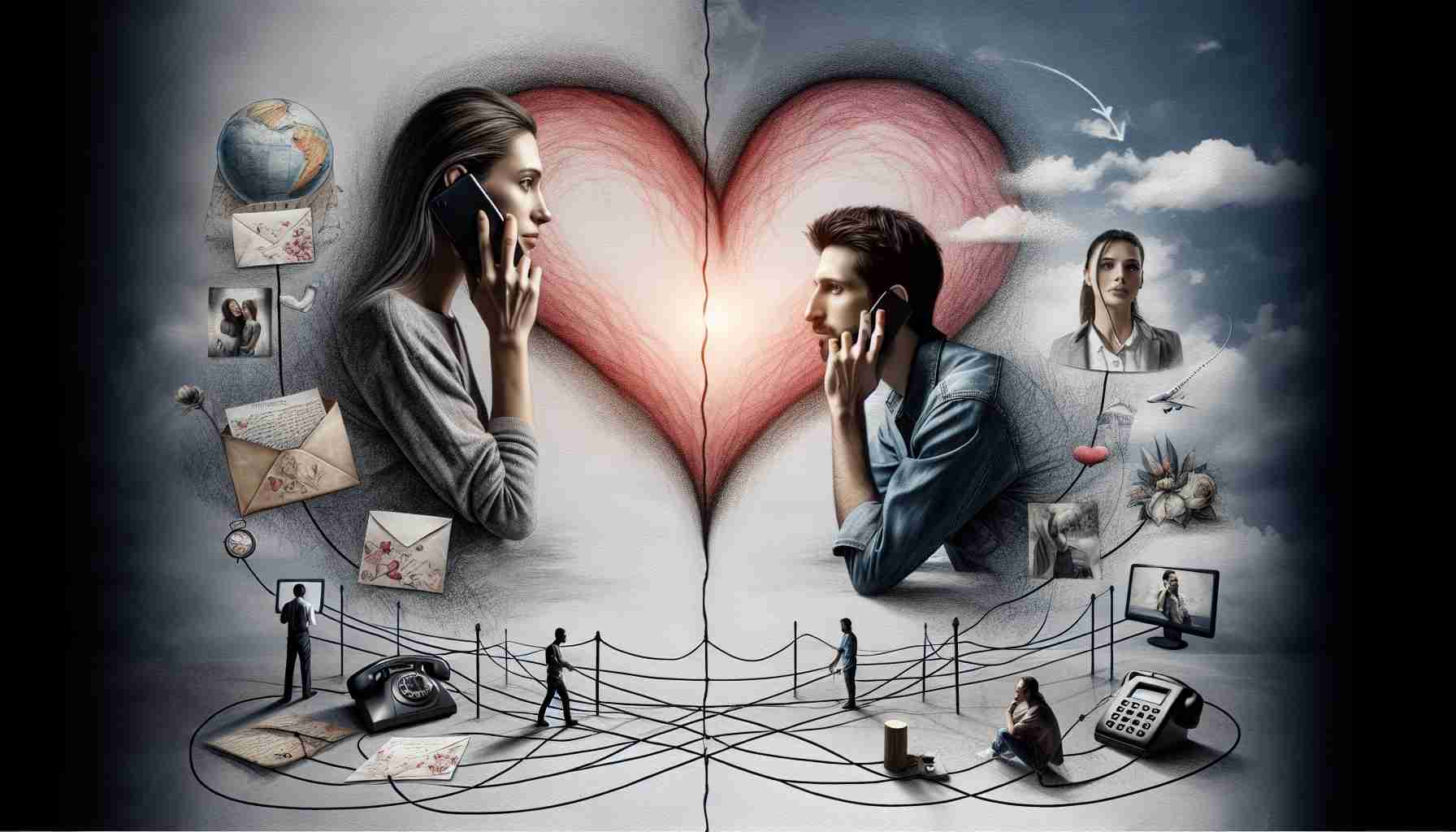 La importancia de la conexión emocional en las relaciones a larga distancia
