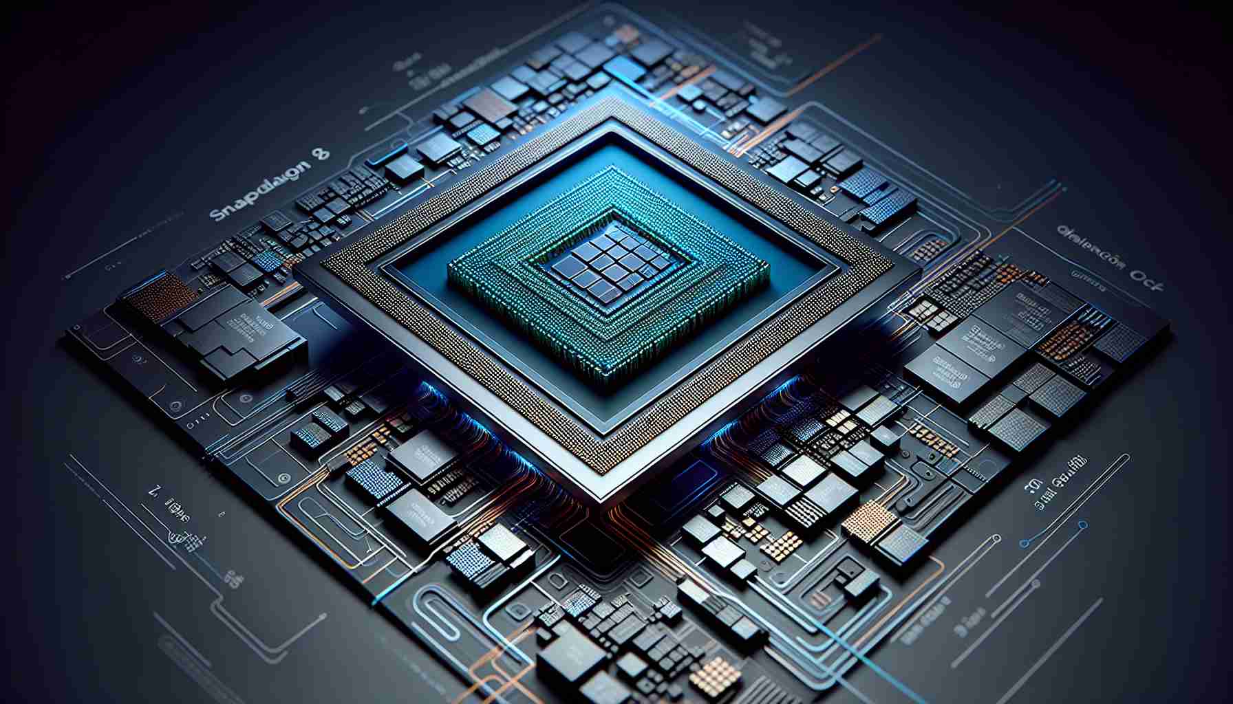 El nuevo Snapdragon 8s Gen 3 de Qualcomm brinda una opción económica para smartphones