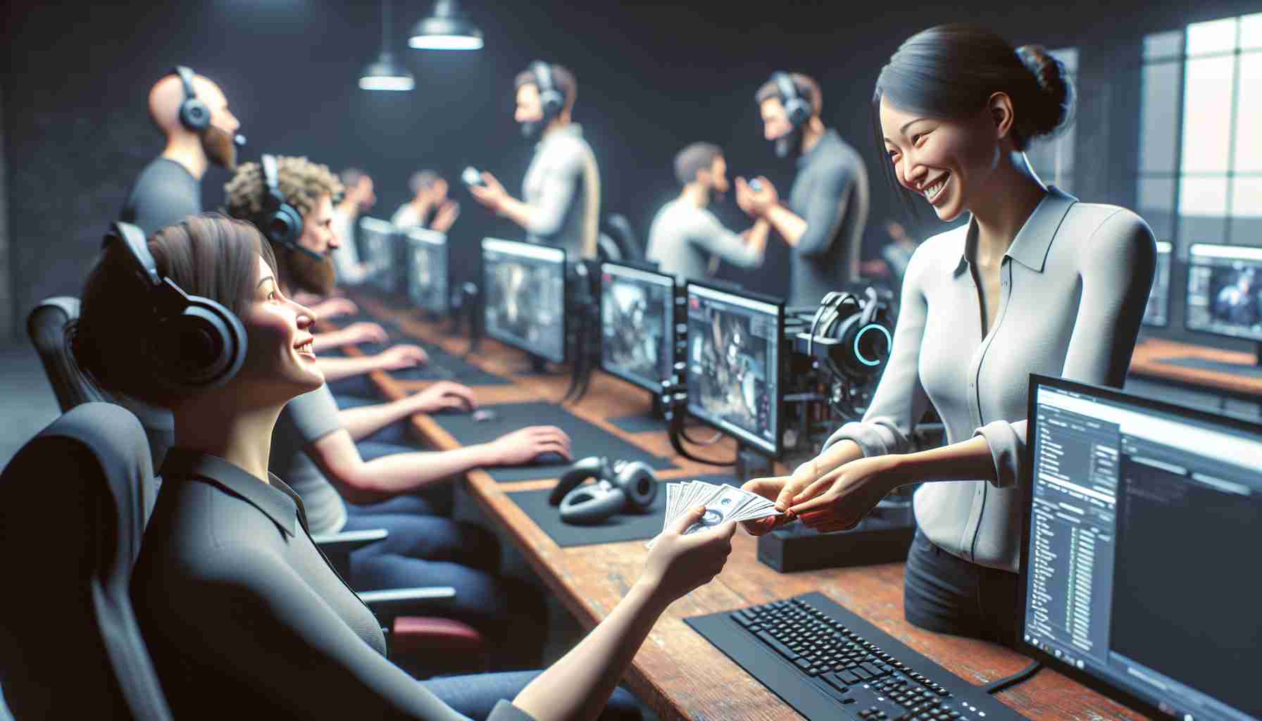 Los desarrolladores de videojuegos podrían recibir propinas según el ex jefe de Blizzard