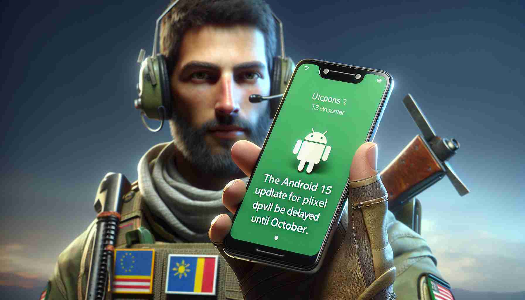 La actualización de Android 15 para los dispositivos Pixel se retrasará hasta octubre