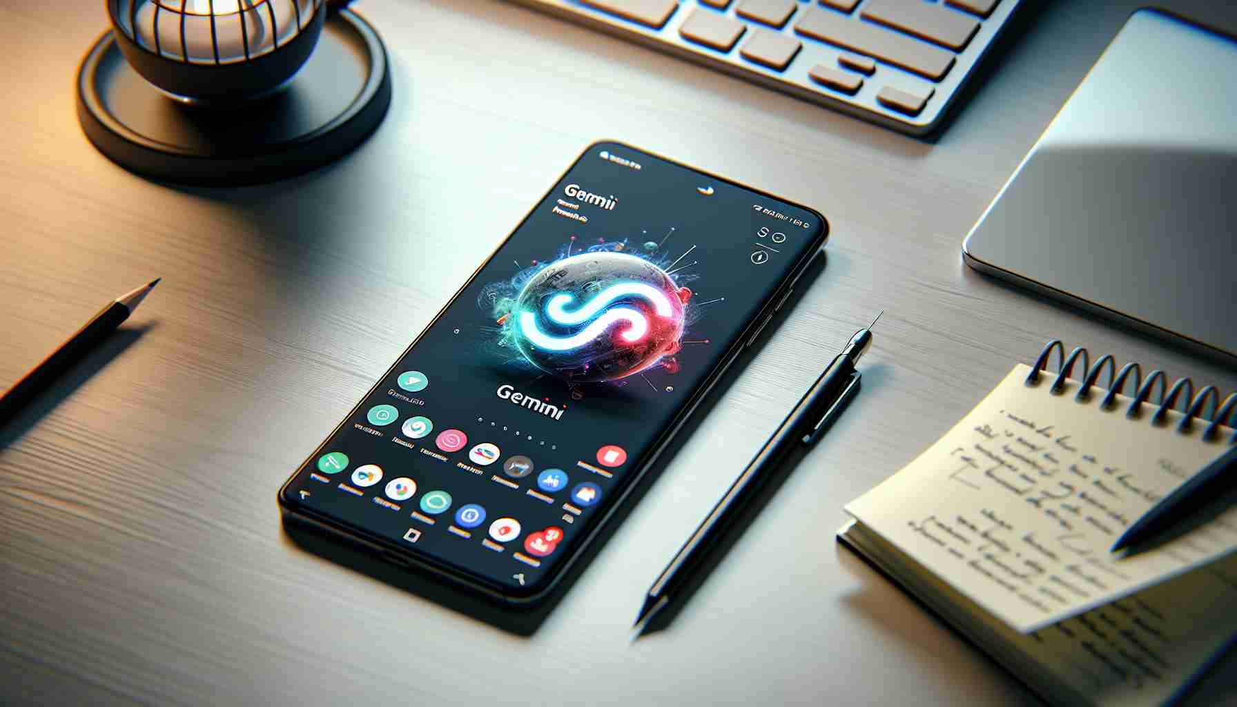 La revolucionaria aplicación Gemini Live de Pixel 9