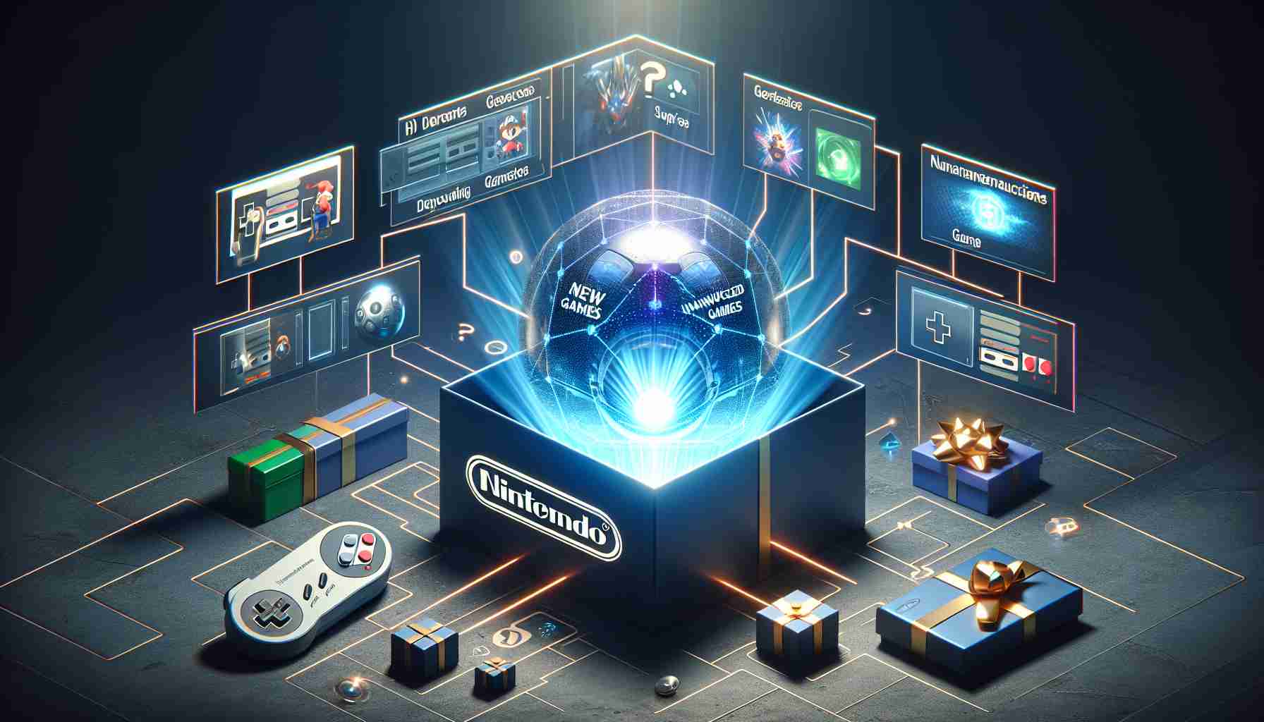 Una Mirada al Futuro de Nintendo: Nuevos Juegos y Sorpresas