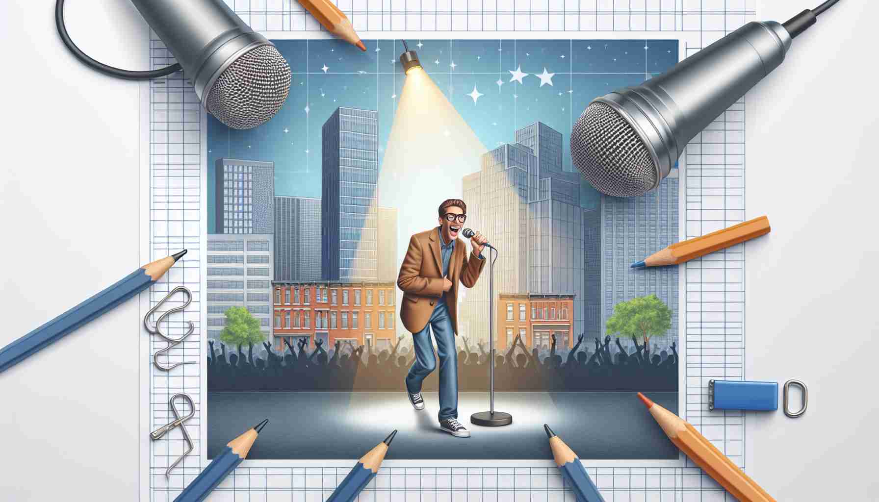 Don’t Miss This Year’s Hilarious Recap! Get Ready for Urban Priol’s Stand-Up Spectacle