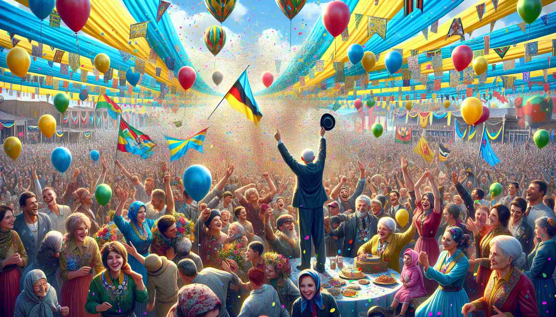 Unforgettable Tributes and Fun! Celebrate Victory Day Like Never Before