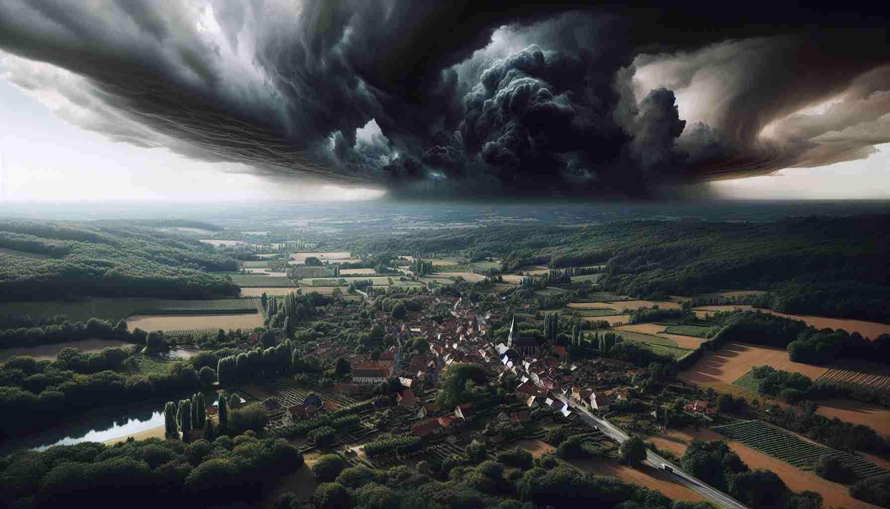Brace Yourself for Chaos! A New Storm Approaches France