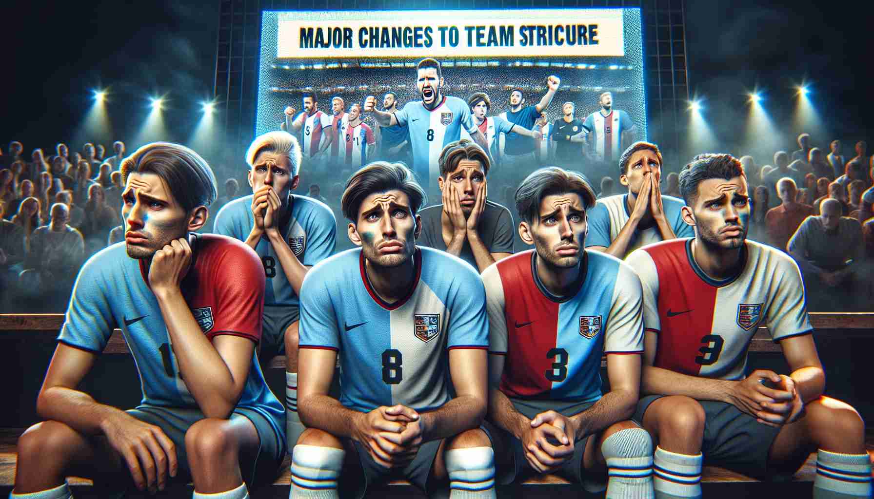 Shocking Loss! Major Team Changes Announced