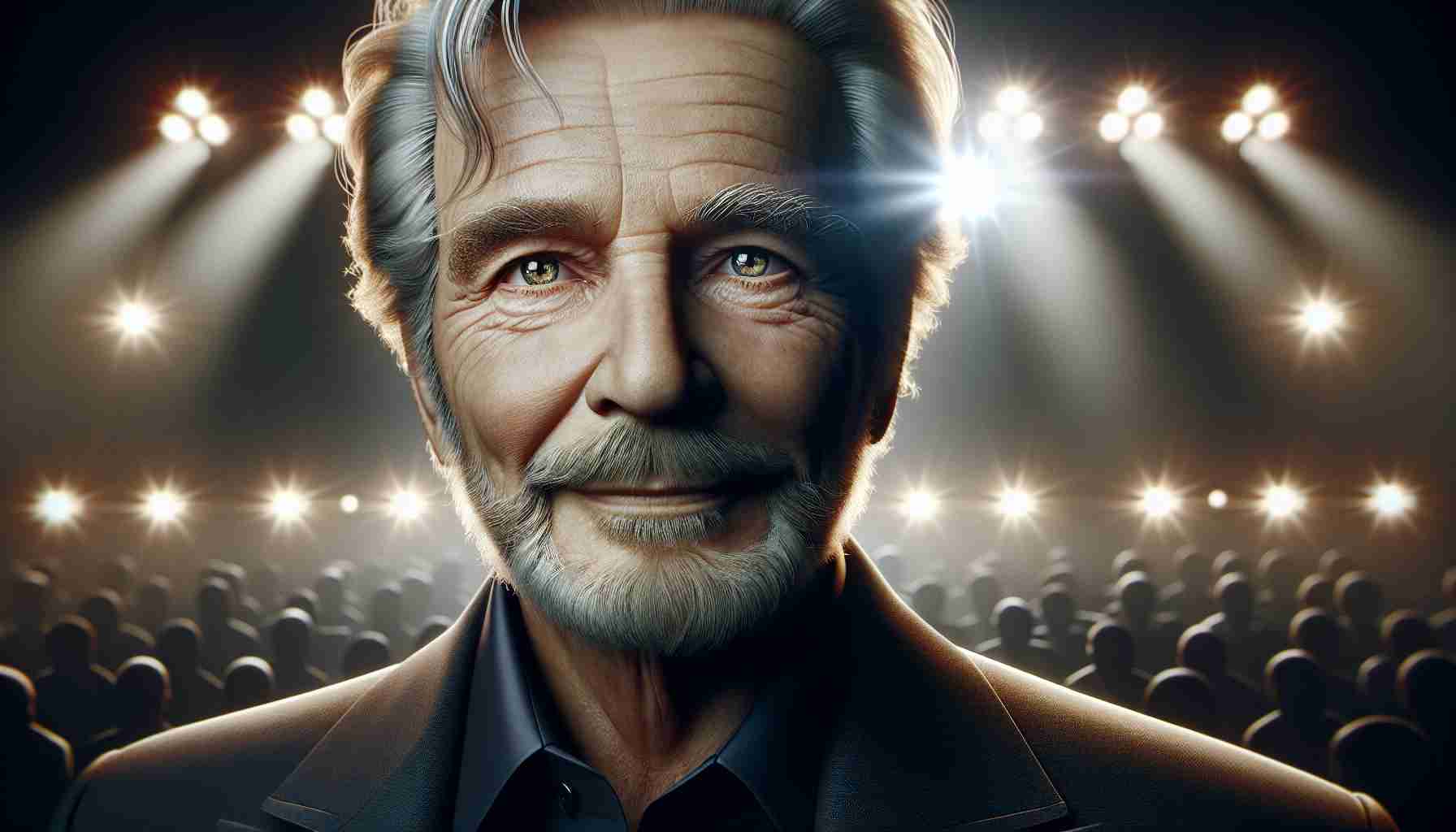 Henry Hübchen: A Stage Legend Returns