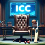 Cambiamento di leadership nel cricket: sta arrivando un grande cambiamento! La ICC sta per avere un nuovo CEO!