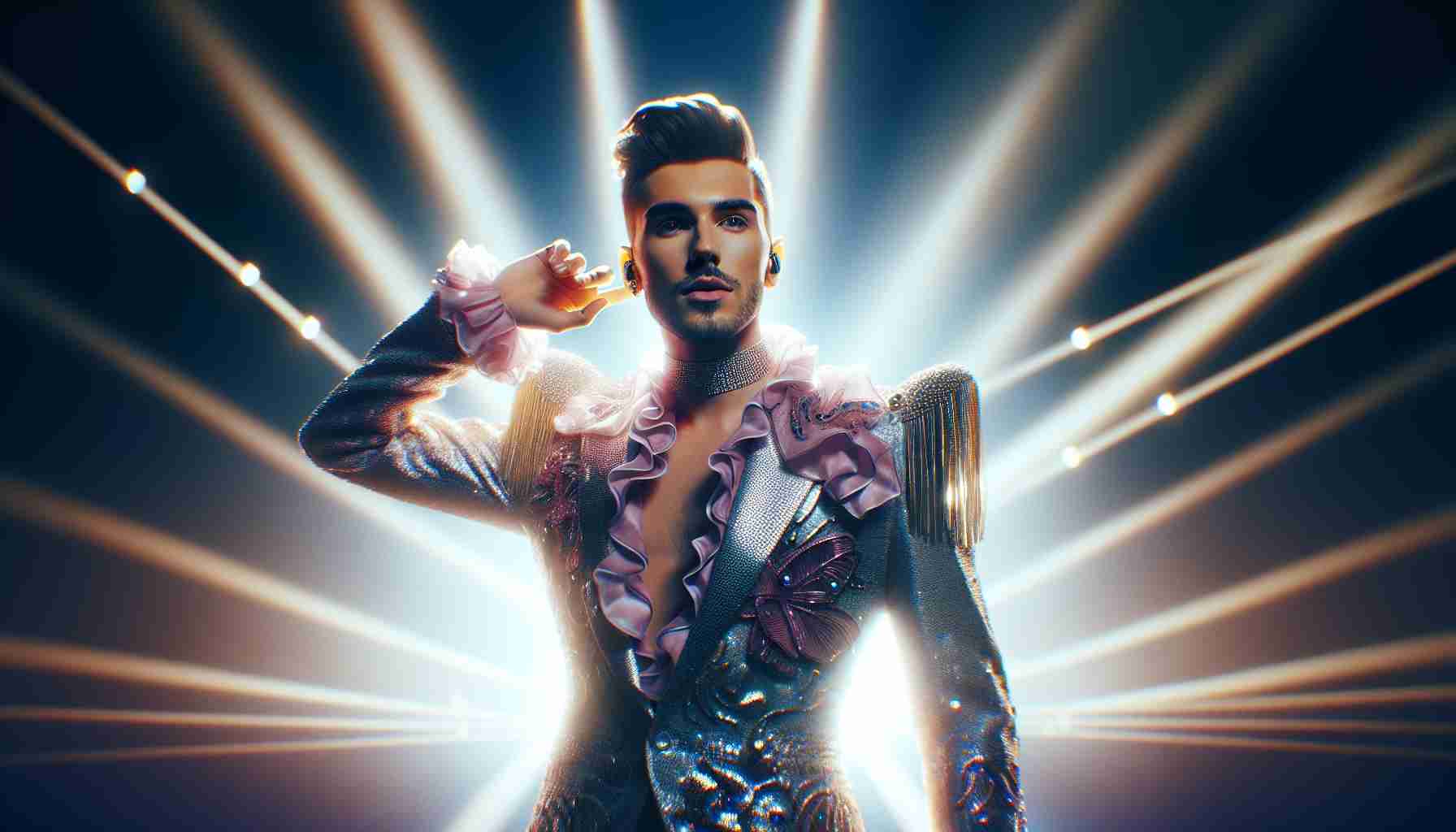 Can Luxembourg Claim Eurovision Glory Again? Meet Their Star