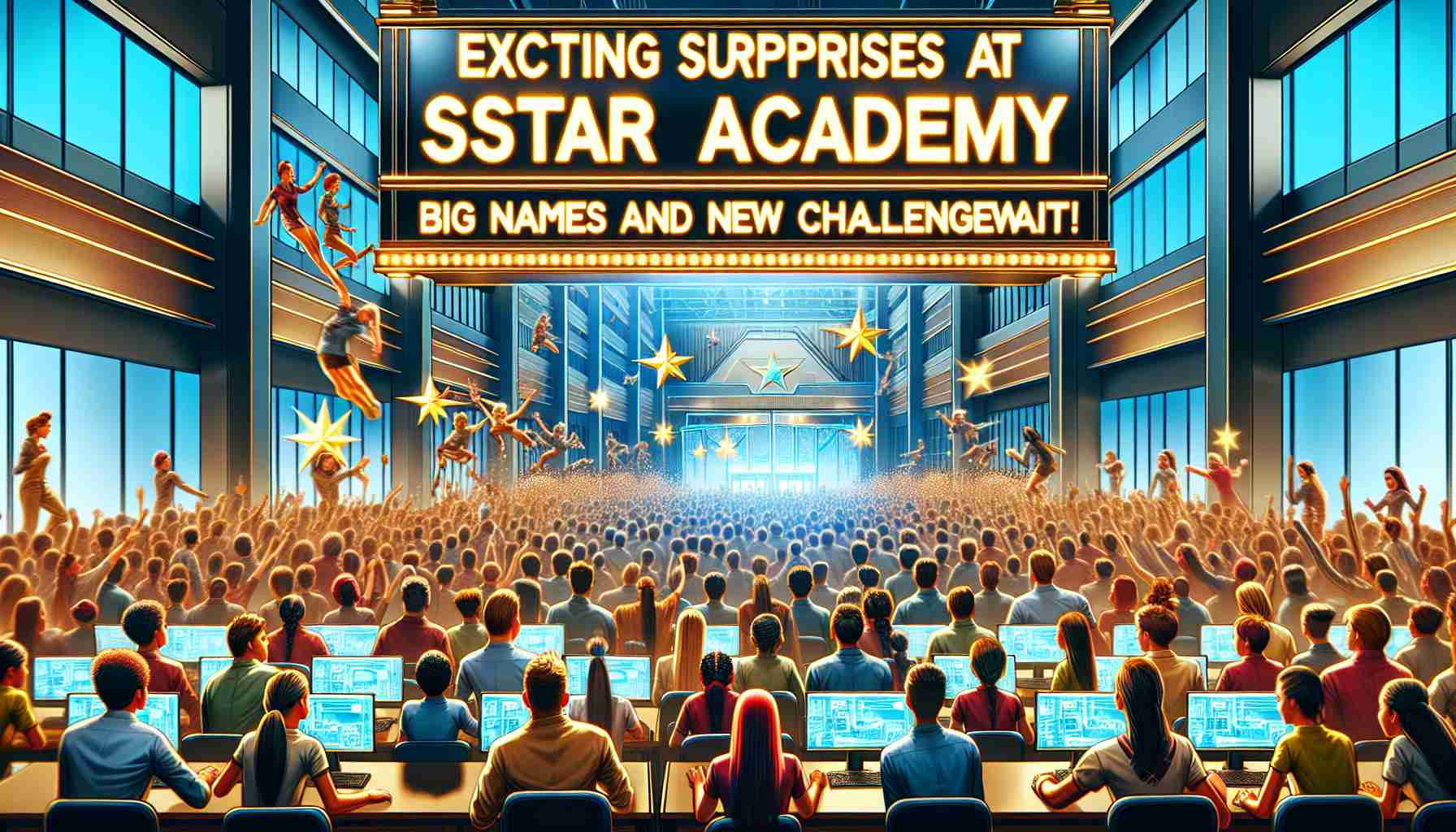 Exciting Surprises at Star Academy! Big Names and New Challenges Await