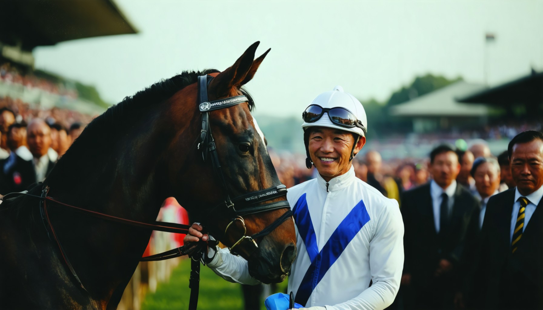 Legendary Jockey's Farewell: The Remarkable Tale of Fumio Matoba