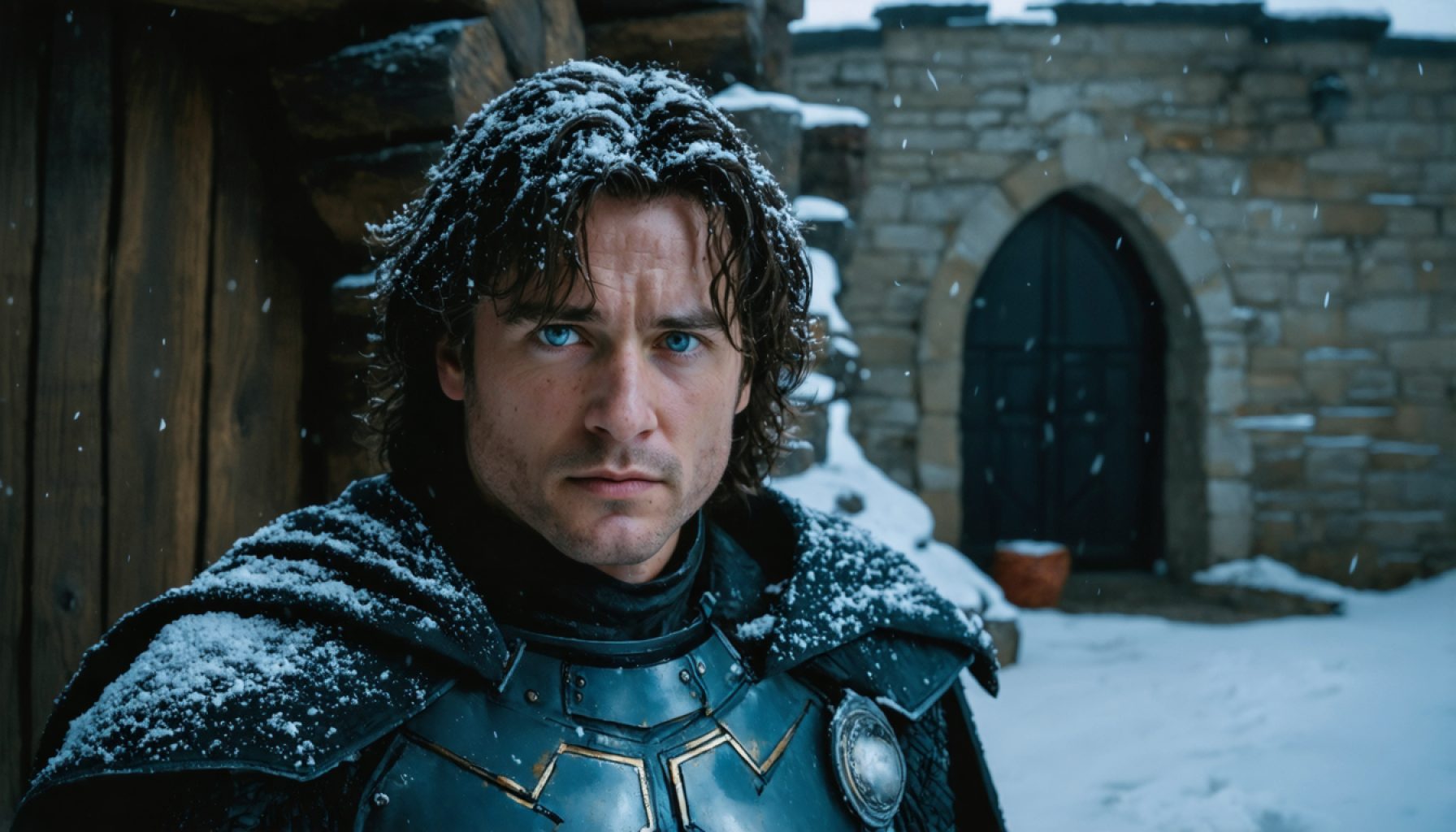 Sleuthing in the Snow: A New Conan Mystery Awakens