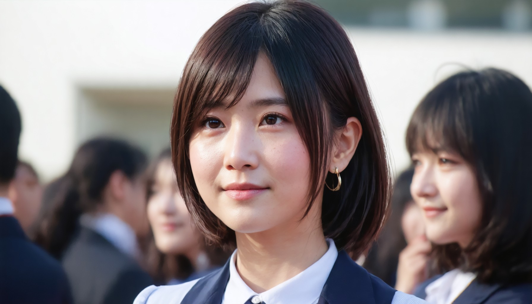 Emotional Farewell: NAKAMURA RENOO Departs Nogizaka46 After Eight Years