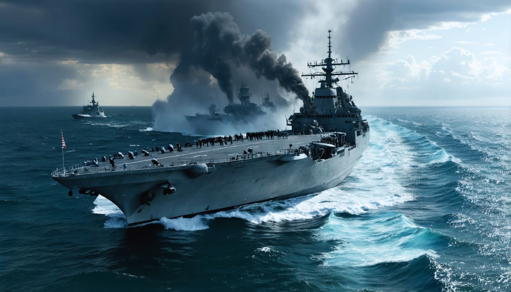 Unraveling Tensions: The Middle East on Edge and Europe’s Navigational Shift