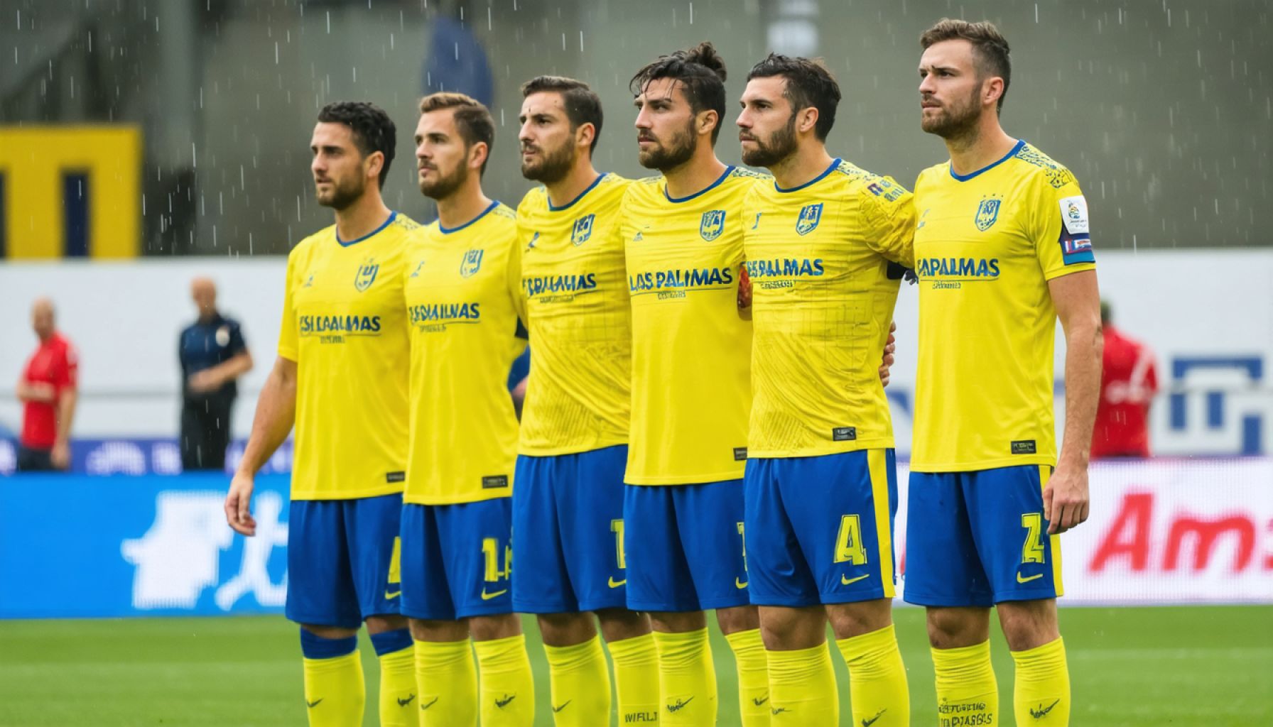 UD Las Palmas Prepares for Showdown Amid a Storm of Challenges