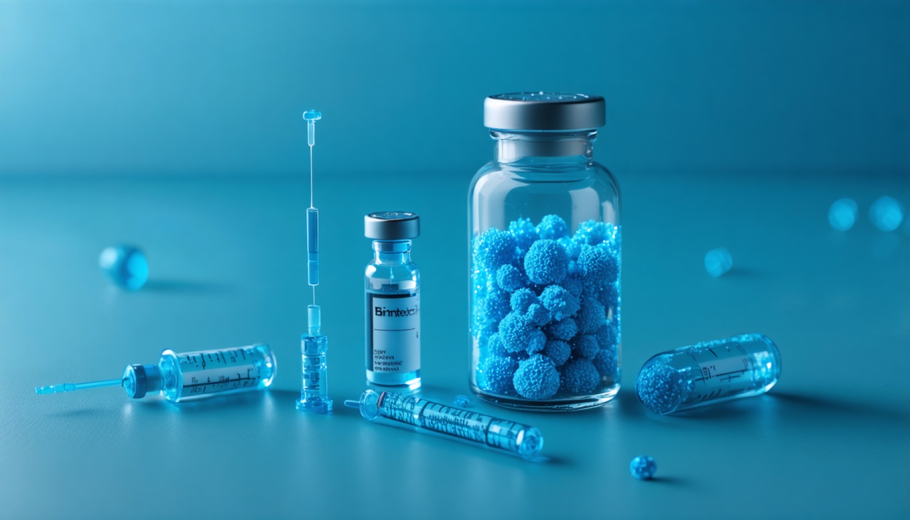 The Epic Transformation of BioNTech: From Vaccine Titan to Oncology Pioneer