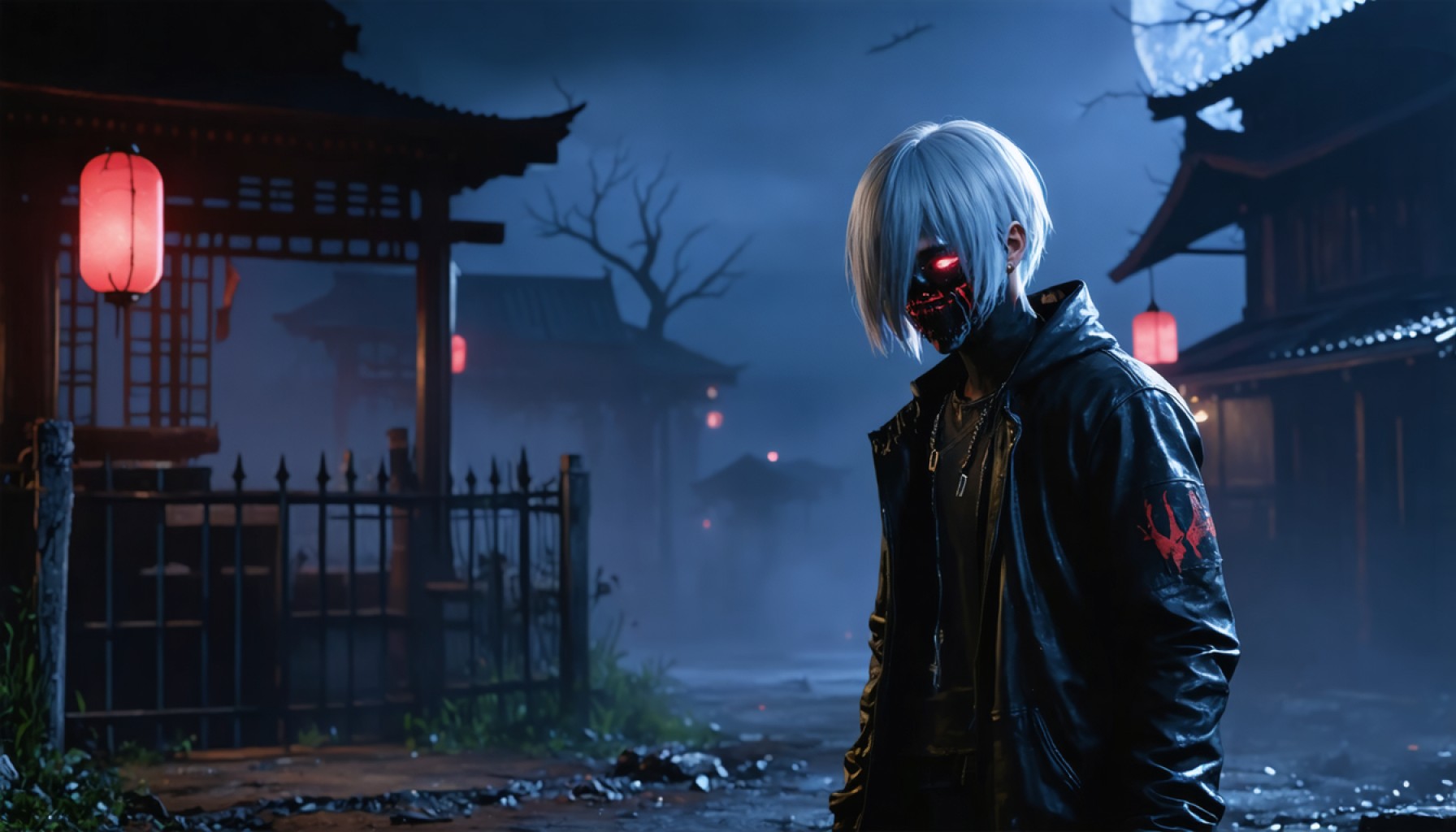 Step into Terror: Tokyo Ghoul Collides with Dead by Daylight in a Haunting Collaboration