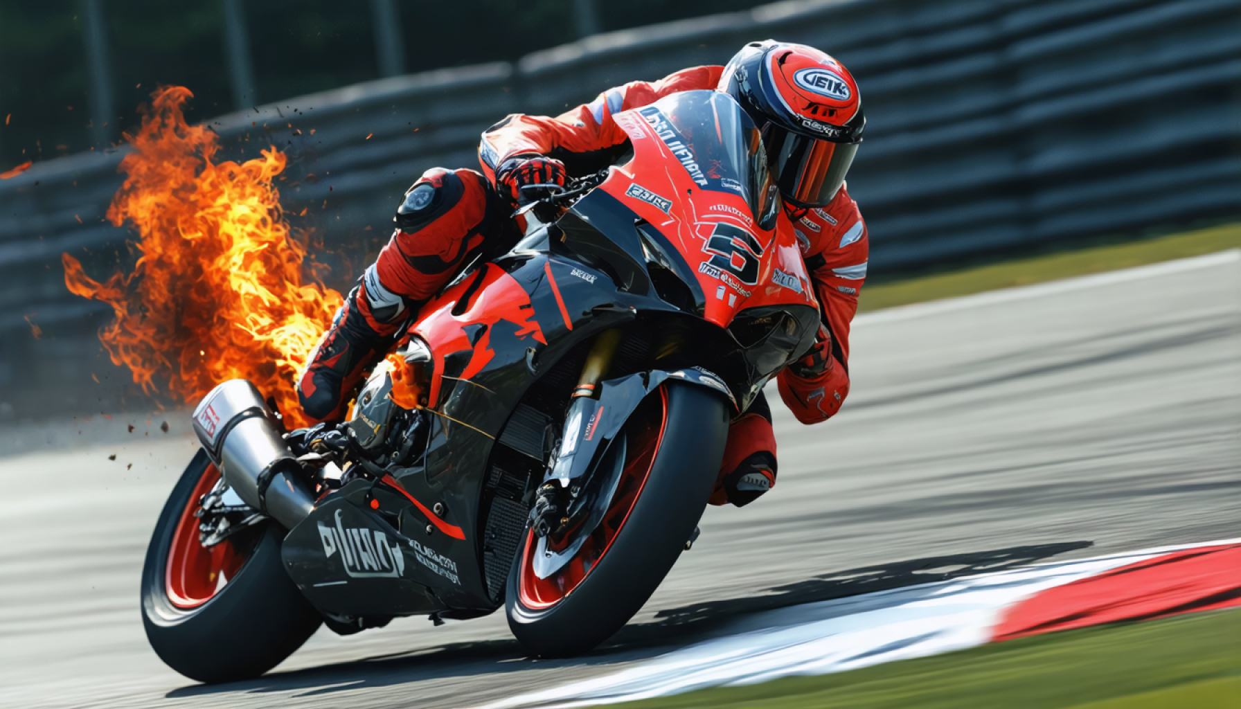 The Surge of Johann Zarco: A French Phoenix in the MotoGP Sprint