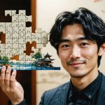 Le maître du puzzle japonais fait un mouvement audacieux, quitte une université prestigieuse pour se lancer dans l’entrepreneuriat.