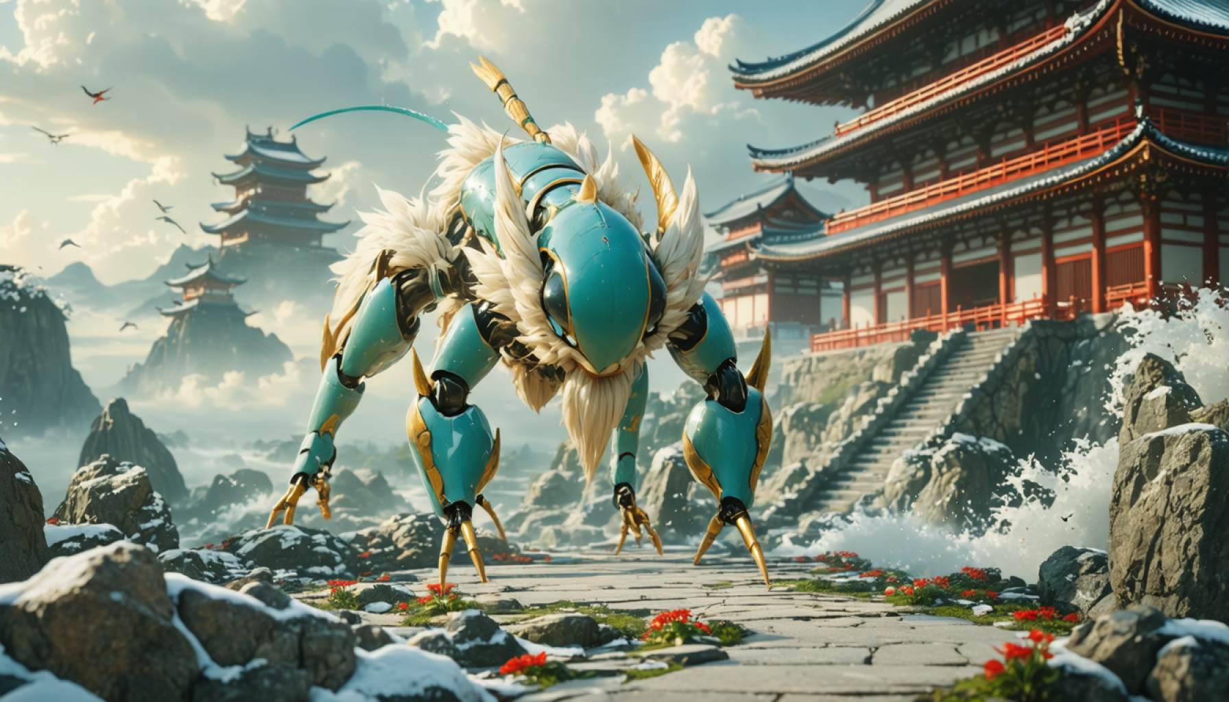 Unravel the Japanese Aesthetic Odyssey: From Jōmon to Ukiyo-e and Anime