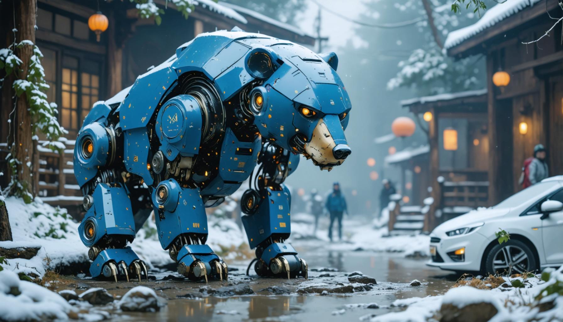The AI Giant Under Siege: What Led to BigBear.ai’s Fall from Grace?