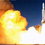 How NASA’s Fiery Rocket Tests Uncover Vital Clues for Moon and Mars Missions