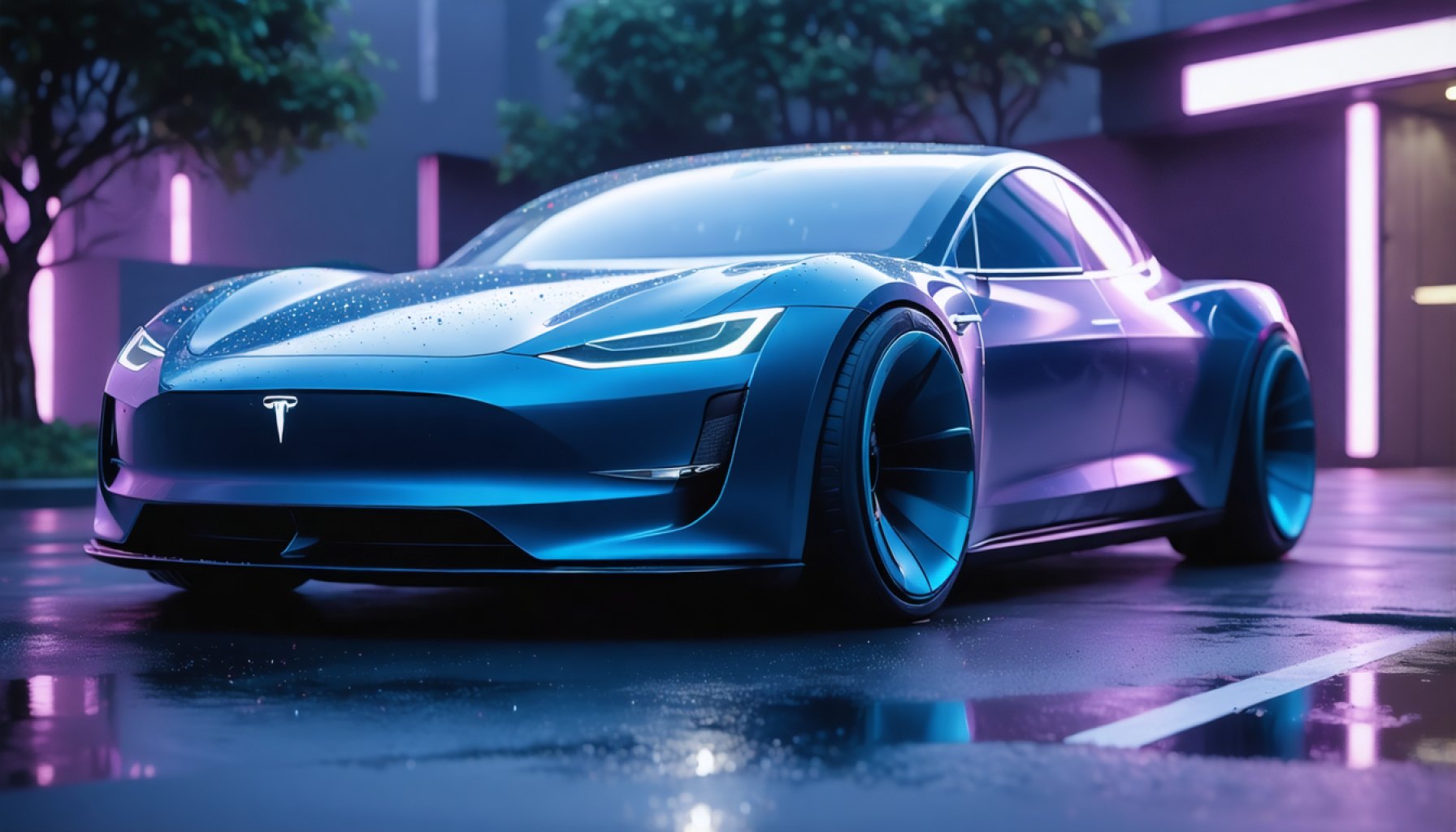 Can Lucid Become the Next Tesla? Uncovering the Ambitions Behind the Electric Dream