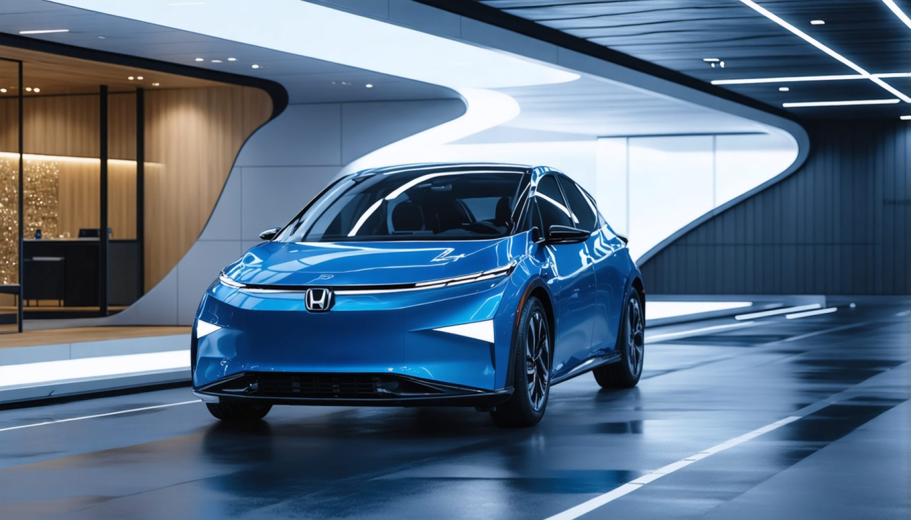 The Shocking Pause in Canada’s EV Revolution: What’s Stalling Honda’s Ambitious Move?