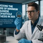 Unlocking the Future of Minimum Manganese Nanoparticle Synthesis in 2025: How Cutting-Edge Methods and Market Forces Are Redefining the Industry. Gain Exclusive Insights Into Opportunities and Risks Ahead.