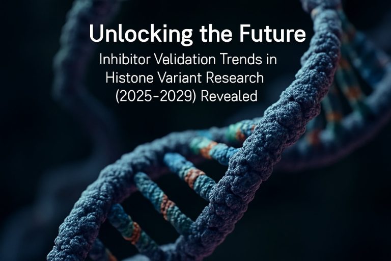 Sbloccare il futuro: Tendenze di validazione degli inibitori nella ricerca sulle varianti istoniche (2025–2029) rivelate