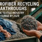 Microfiber Recycling Breakthroughs: Kutane Textile Industry Set to Surge by 2029 (2025)