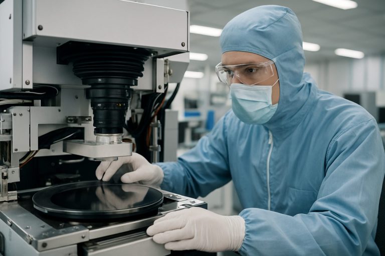Fabricação de Equipamentos de Fotolitografia 2025: Demanda em Alta & Tecnologias de Próxima Geração Impulsionam Crescimento de 8% CAGR
