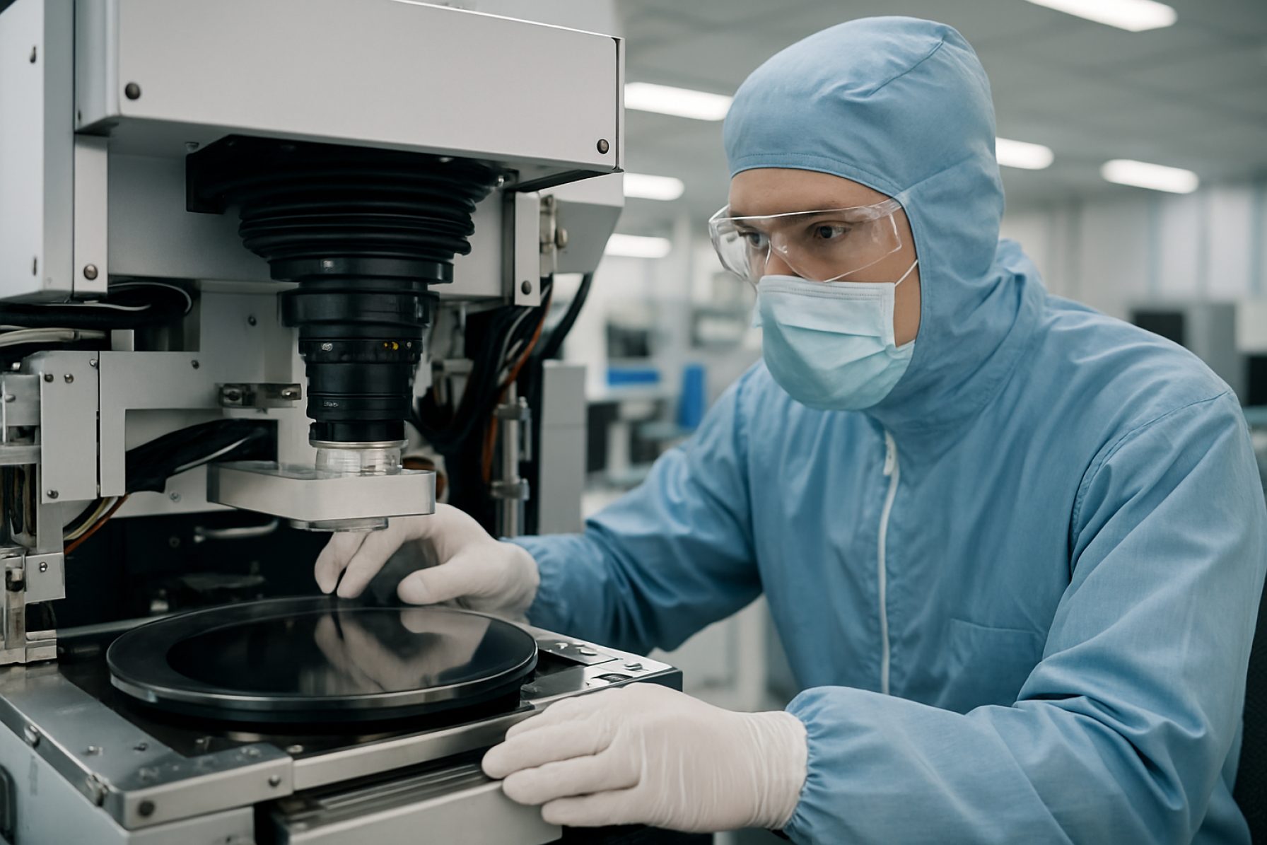 Photolithography Equipment Manufacturing 2025: Surging Demand & Next-Gen Tech Drive 8% CAGR Growth