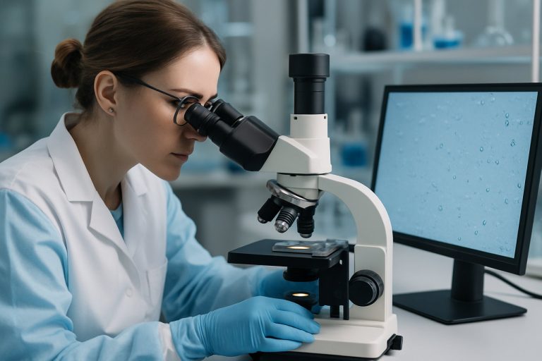 Unter sichtbare Partikelanalyse in der Biopharma: Marktdisruption 2025 & 5-Jahres-Wachstumsboom