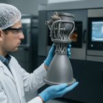 Spacecraft Propulsion Additive Manufacturing Market 2025: 18% CAGR Driven by Advanced Materials & Rapid Prototyping