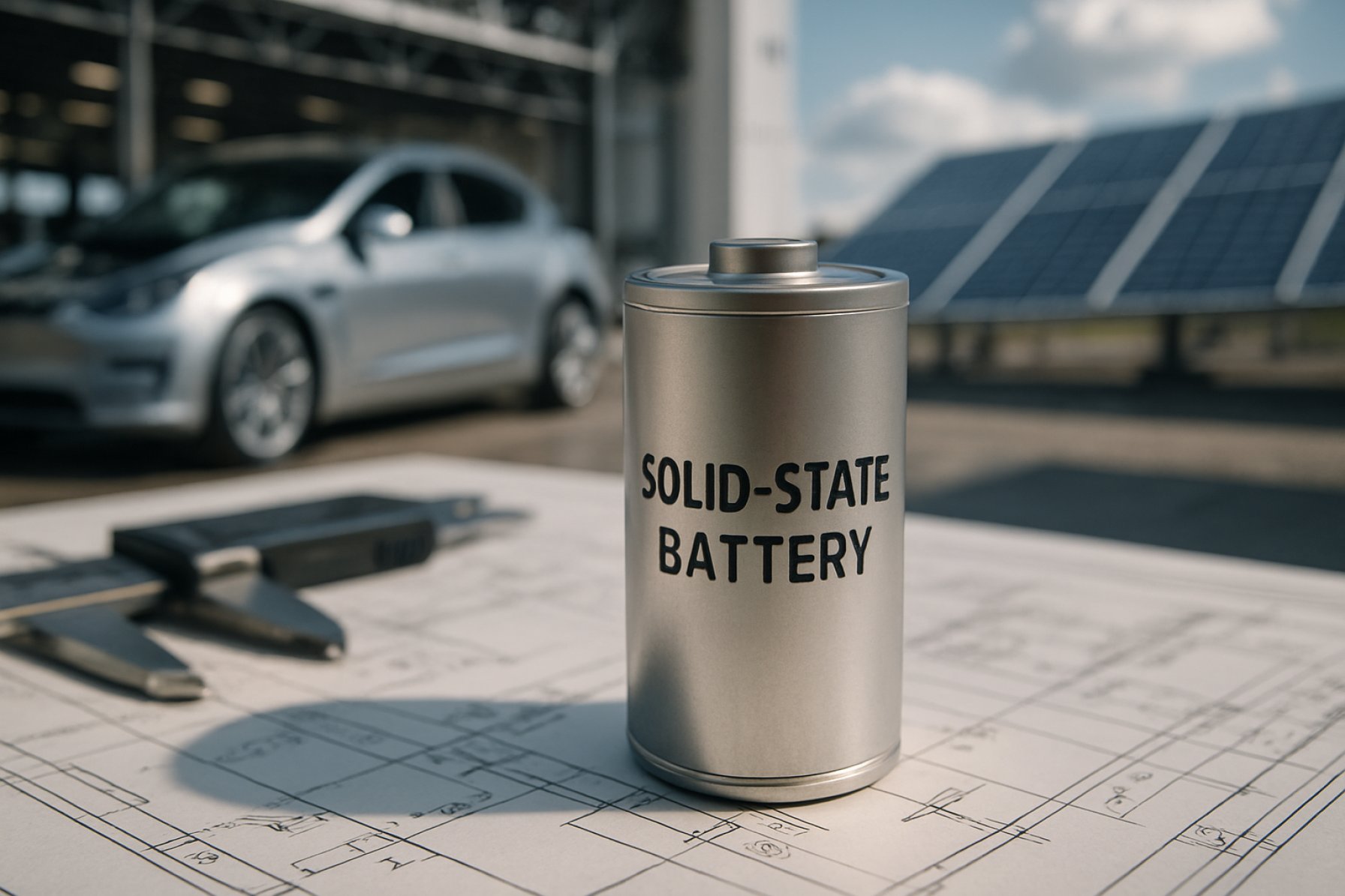 Solid-State Battery Precursors Set to Explode in Value: See Which Industries and Regions Are Leading the Charge for 2025