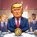 Inside Trump’s $394 Million Crypto Dinner: The Activists Who Stole the Spotlight