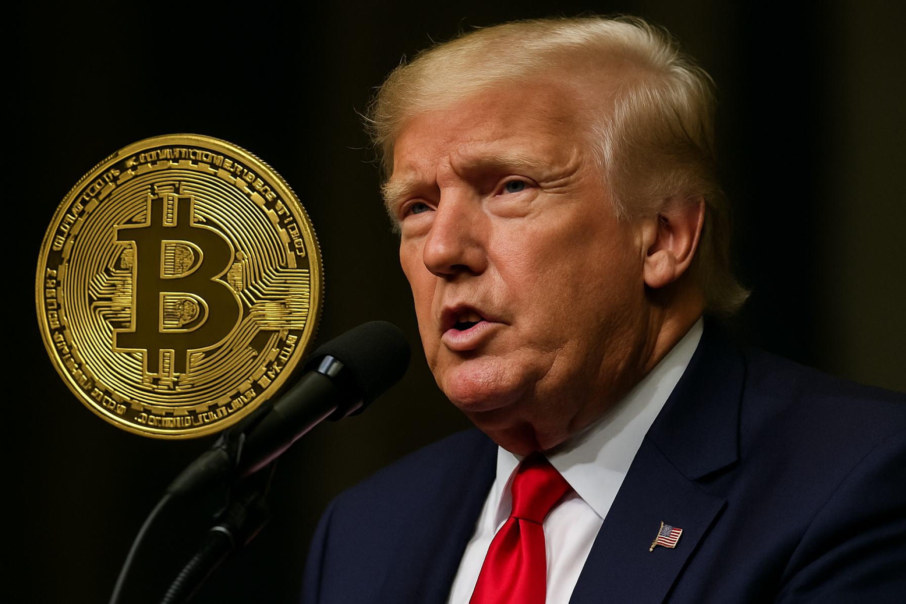 Bitcoin’s Fate Hangs on 2025 Fed Shake-Up: Trump’s Next Move Could Turbocharge Crypto