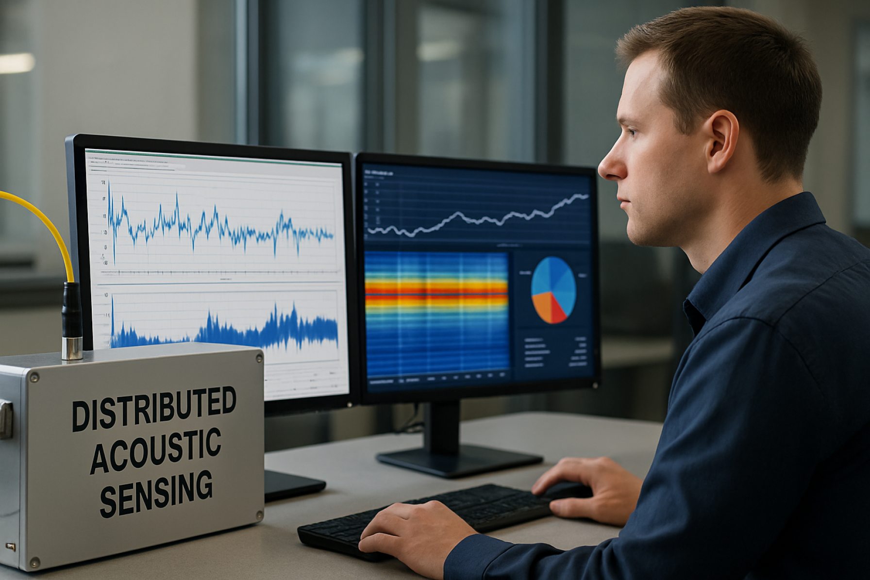 Distributed Acoustic Detection Systems Market 2025: Surging Demand Drives 12% CAGR Through 2030